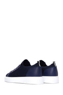 Erkek Lacivert Sneaker | Derimod