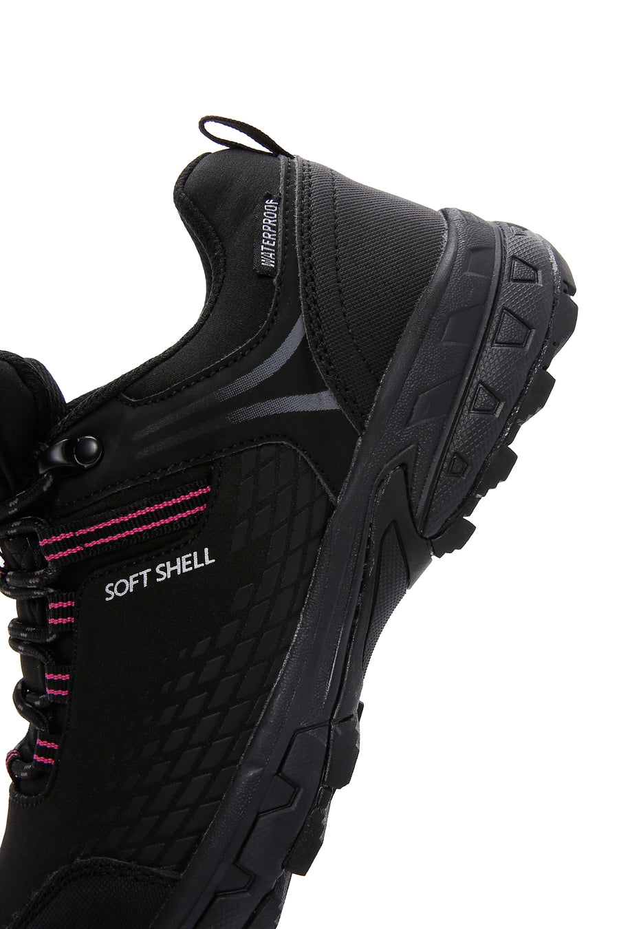 Hammer Jack Kadın Fuşya Cabo Outdoor Sneaker