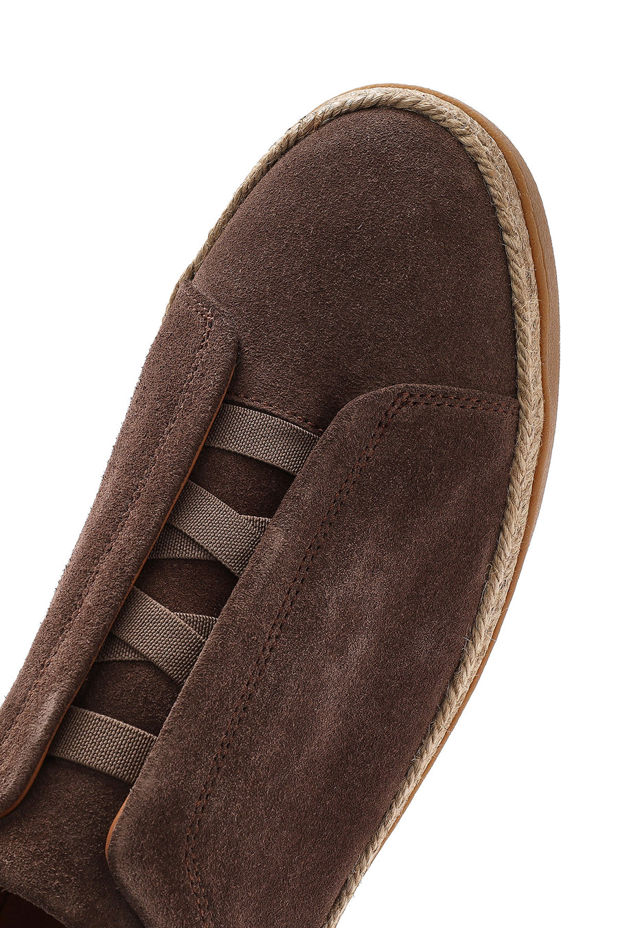 Men's Mink Suede Leather Sneaker