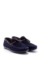 Men's Suede Casual Loafer | Derimod