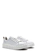 Kadın deri sneaker | Derimod