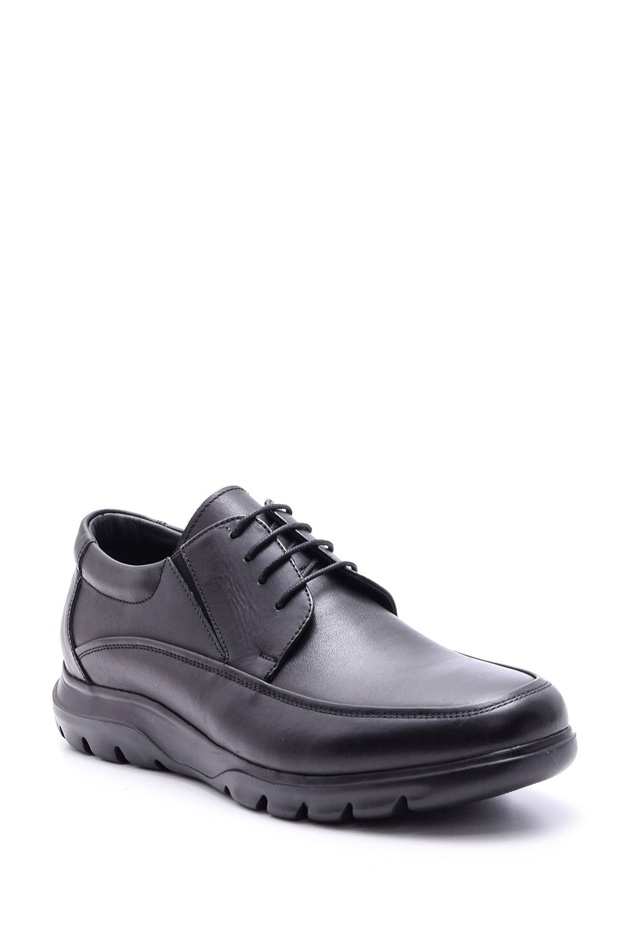 Men's Casual Leather Shoes 19WFD323818 | Derimod