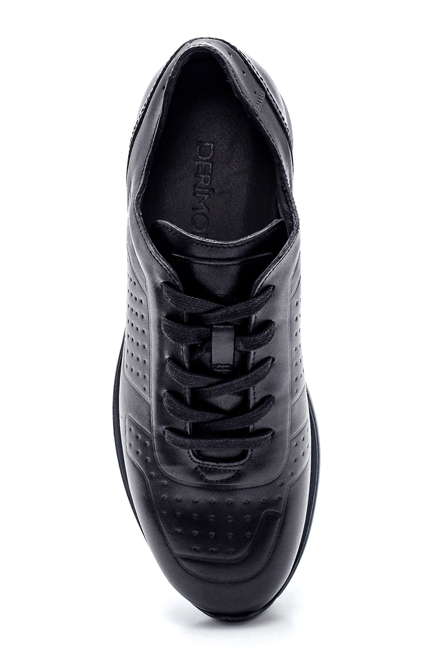 Erkek Deri Sneaker
