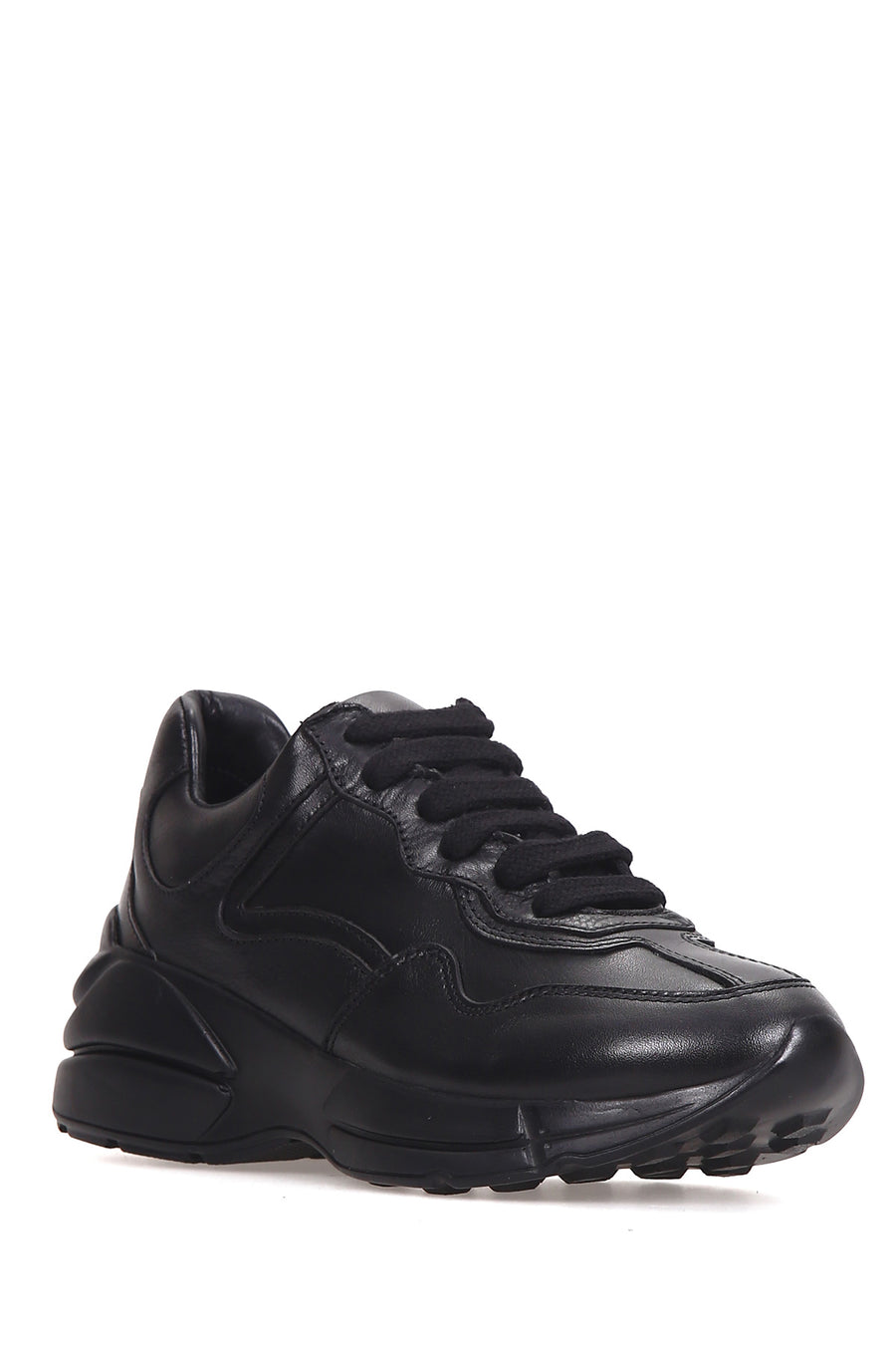 Women's High-Sole Sneaker