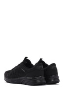 Skechers Women's Black D'lux Comfort - Surreal Fabric Sneaker | Derimod