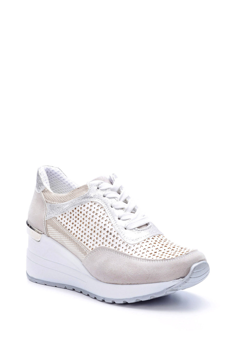 Women's High Soled Shoes