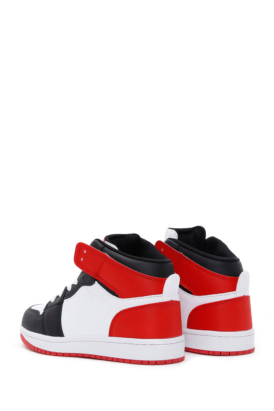 Kadın Siyah Bilekli Sneaker