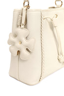 Woman Cream Long-Strap Shoulder Bag | Derimod