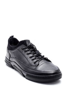 Men's Leather Sneaker | Derimod