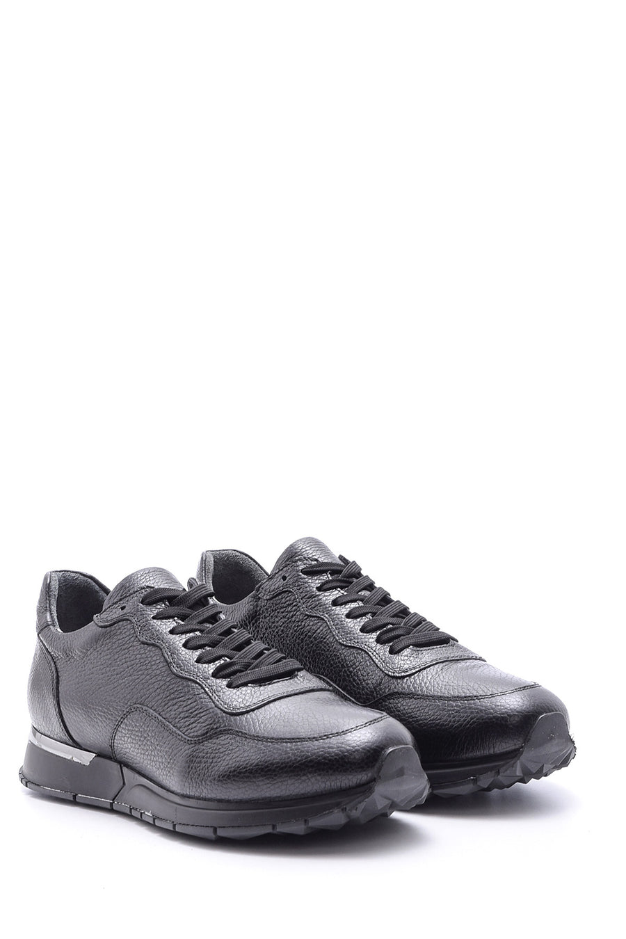 Men's Leather Sneaker