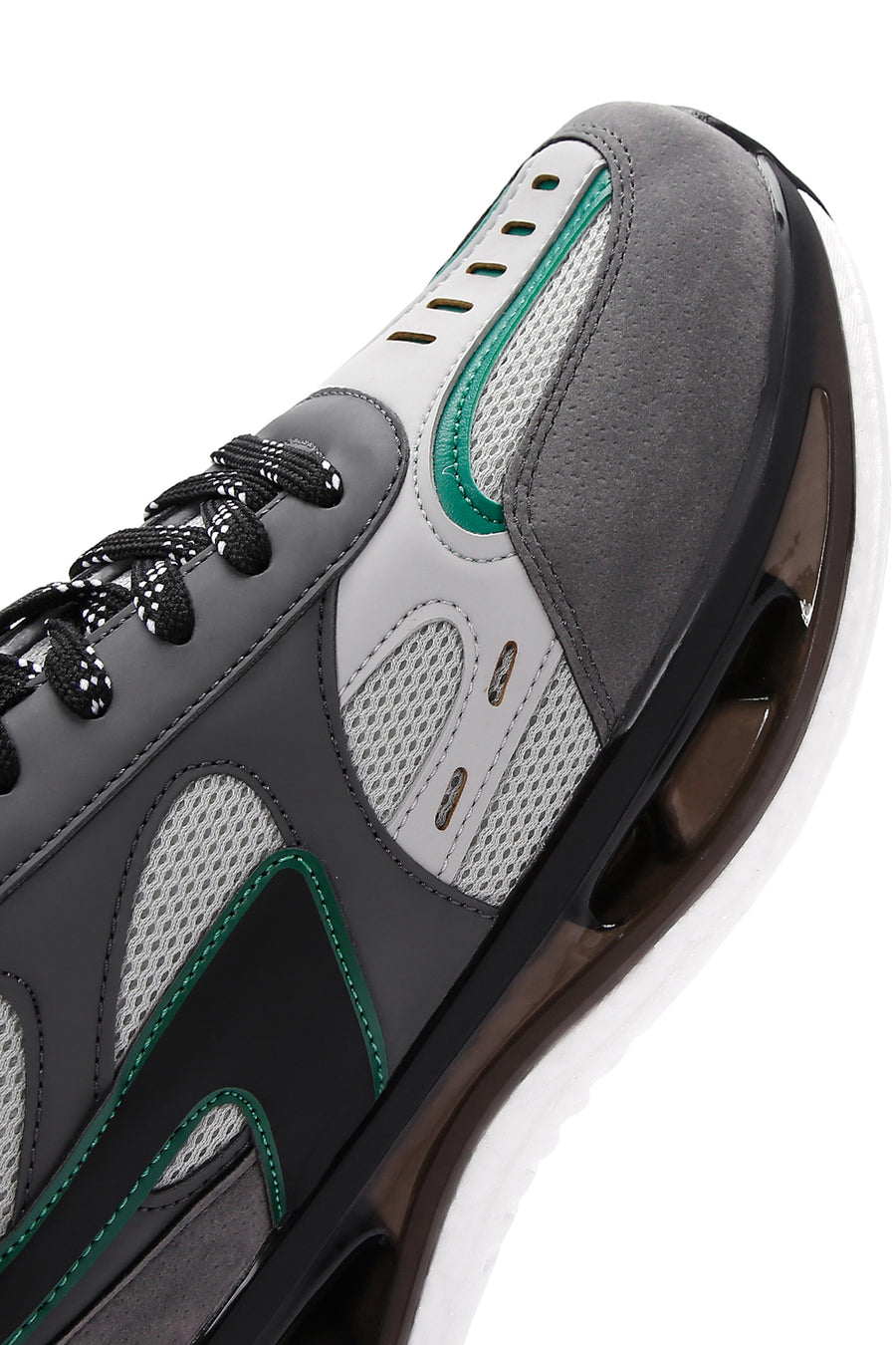 Erkek Gri Sneaker