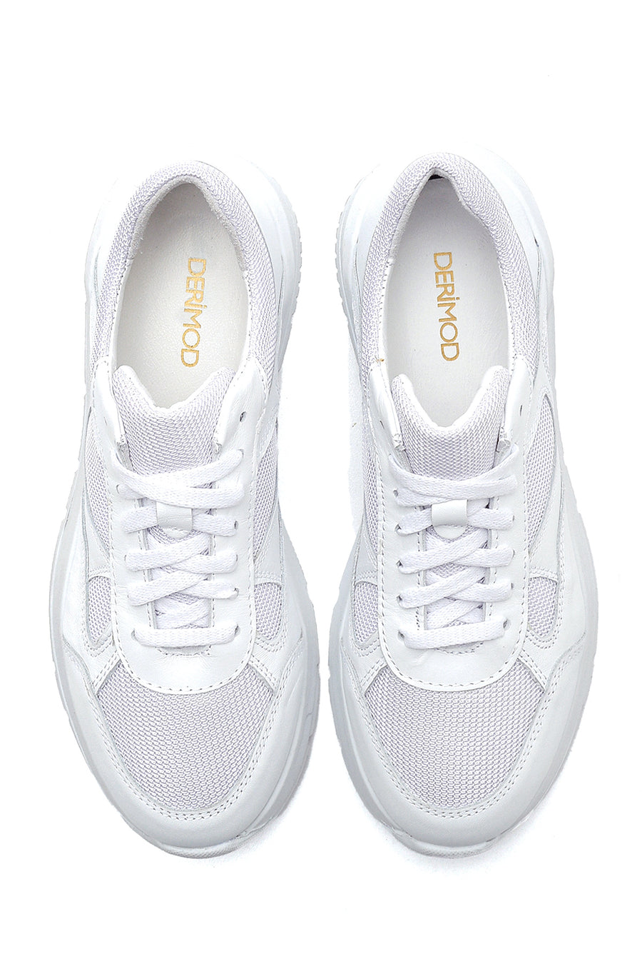 Kadın Beyaz Sneaker