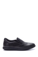 Men's Perforated Leather Shoes | Derimod