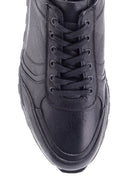 Men's Leather Sneaker | Derimod