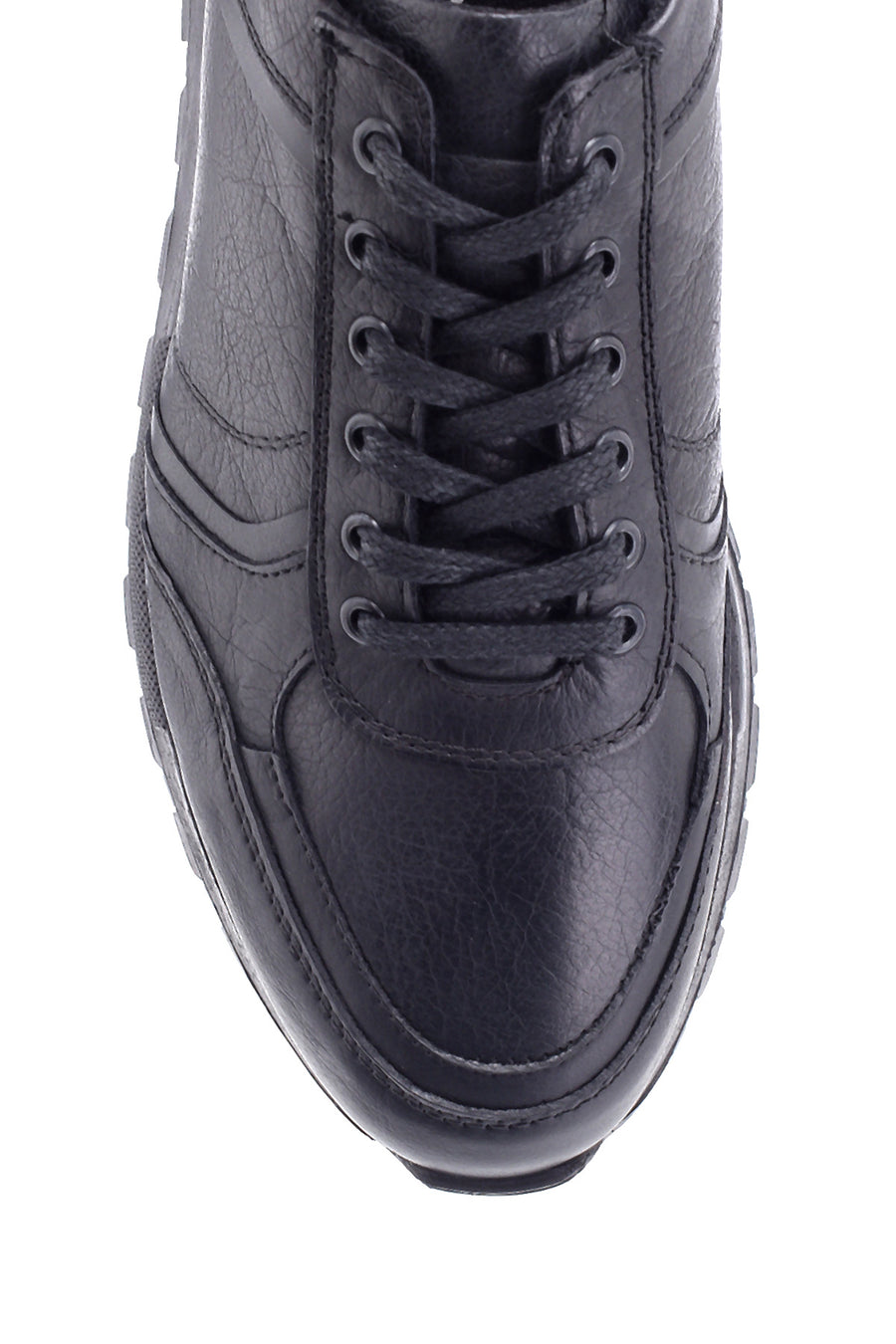 Men's Leather Sneaker