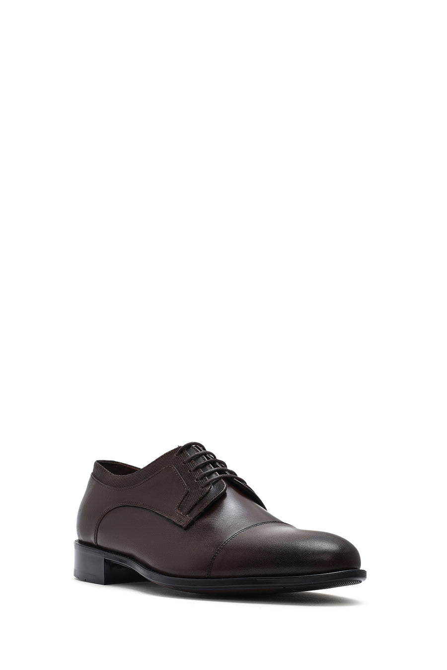 Men's Brown Leather Classic Shoes