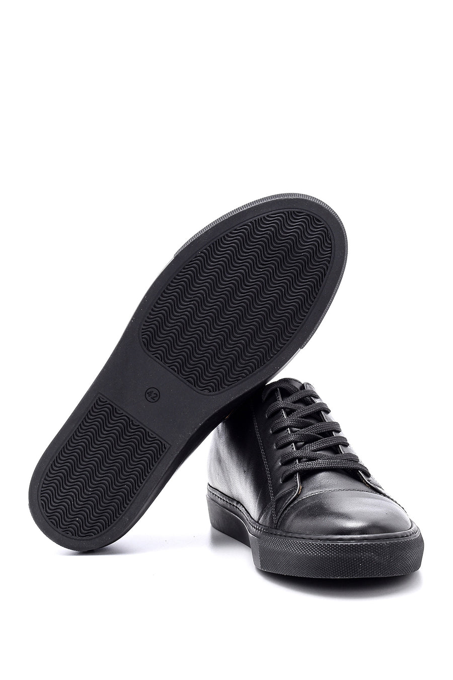 Men's Leather Sneaker
