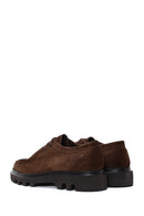 Men's Suede Leather Casual Shoes | Derimod