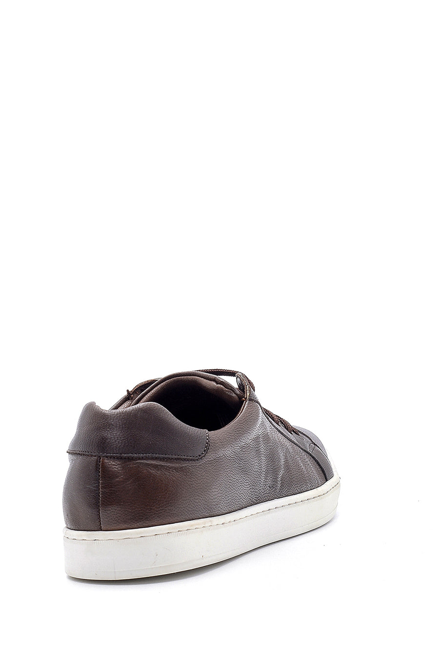 Erkek Deri Sneaker