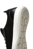 Erkek Siyah Sneaker | Derimod