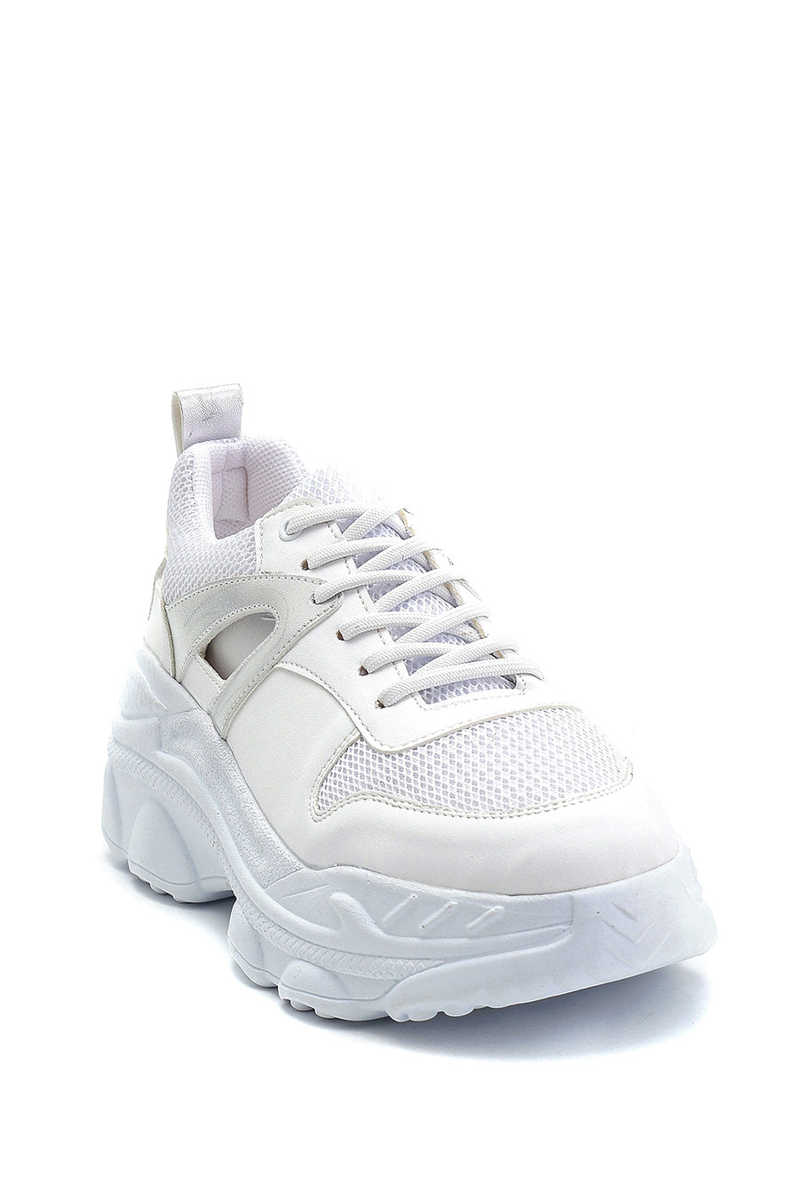 Women's High-Sole Sneaker