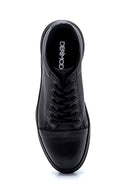 Men's Leather Sneaker | Derimod