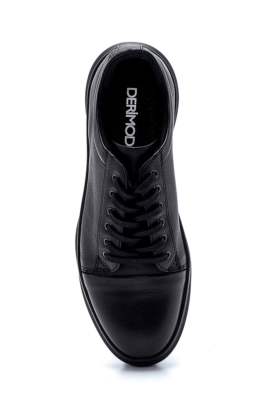 Erkek Deri Sneaker