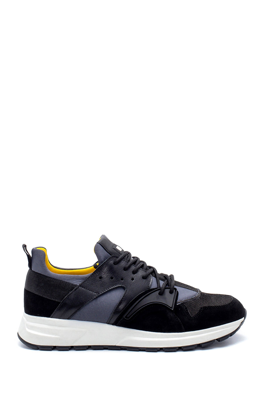 Men's Leather Sneaker 20WFD304914 | Derimod