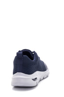 Erkek Lacivert Sneaker | Derimod
