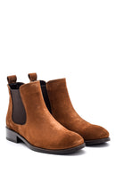 Women's Suede Boots | Derimod