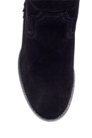 Women's Suede Leather Boots | Derimod