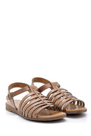 Women's Leather Sandals | Derimod