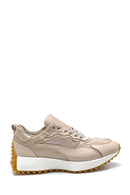 Women's Leather Sneaker | Derimod