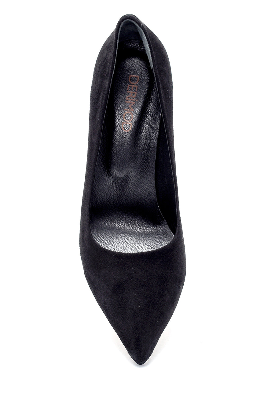 Women's Suede Stiletto