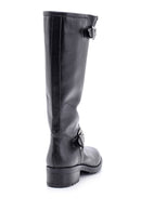 Women's Buckle Detailed Boots | Derimod