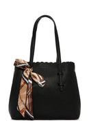 Women's Black Long Strap Shoulder Bag | Derimod