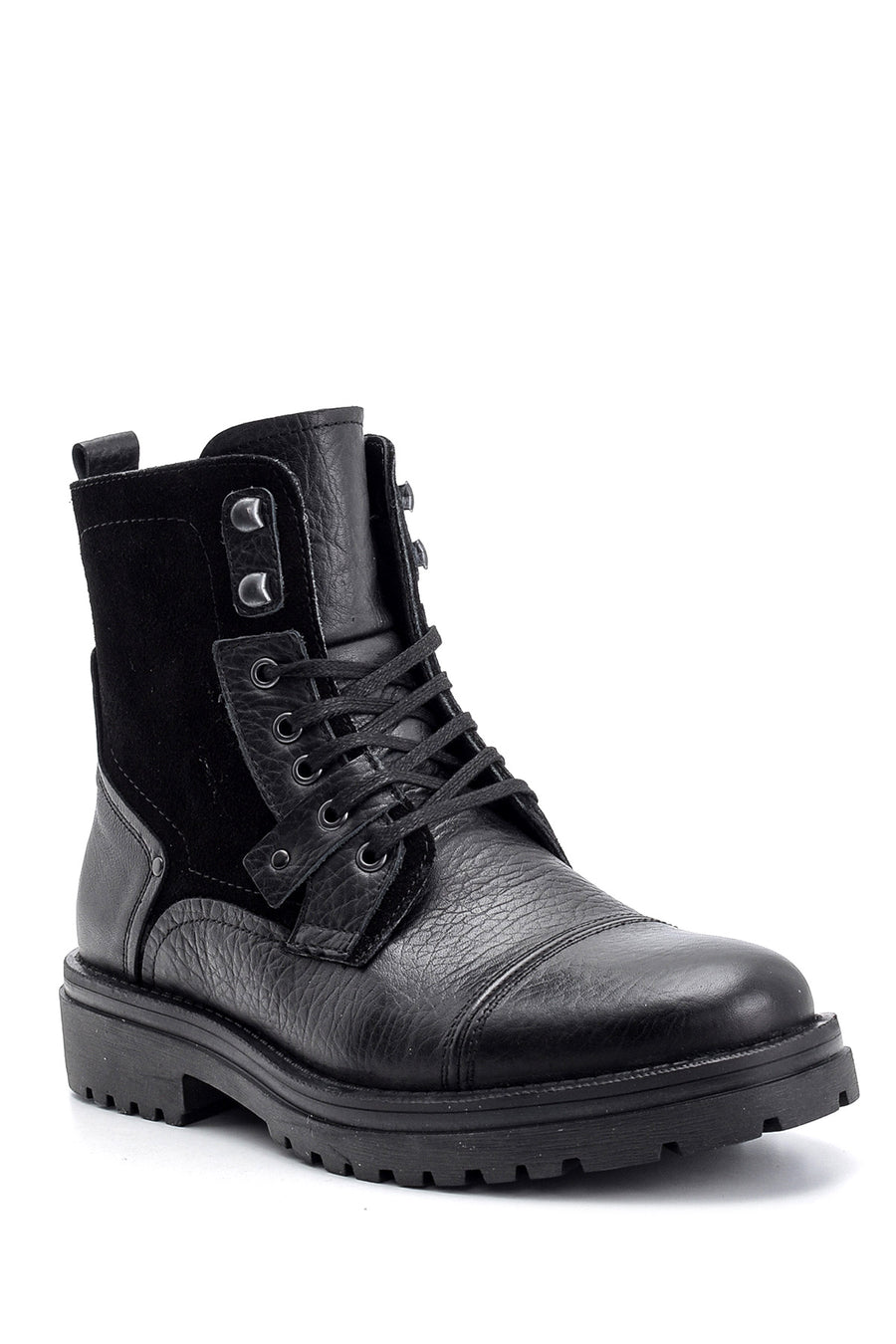 Men's Casual Leather Boots