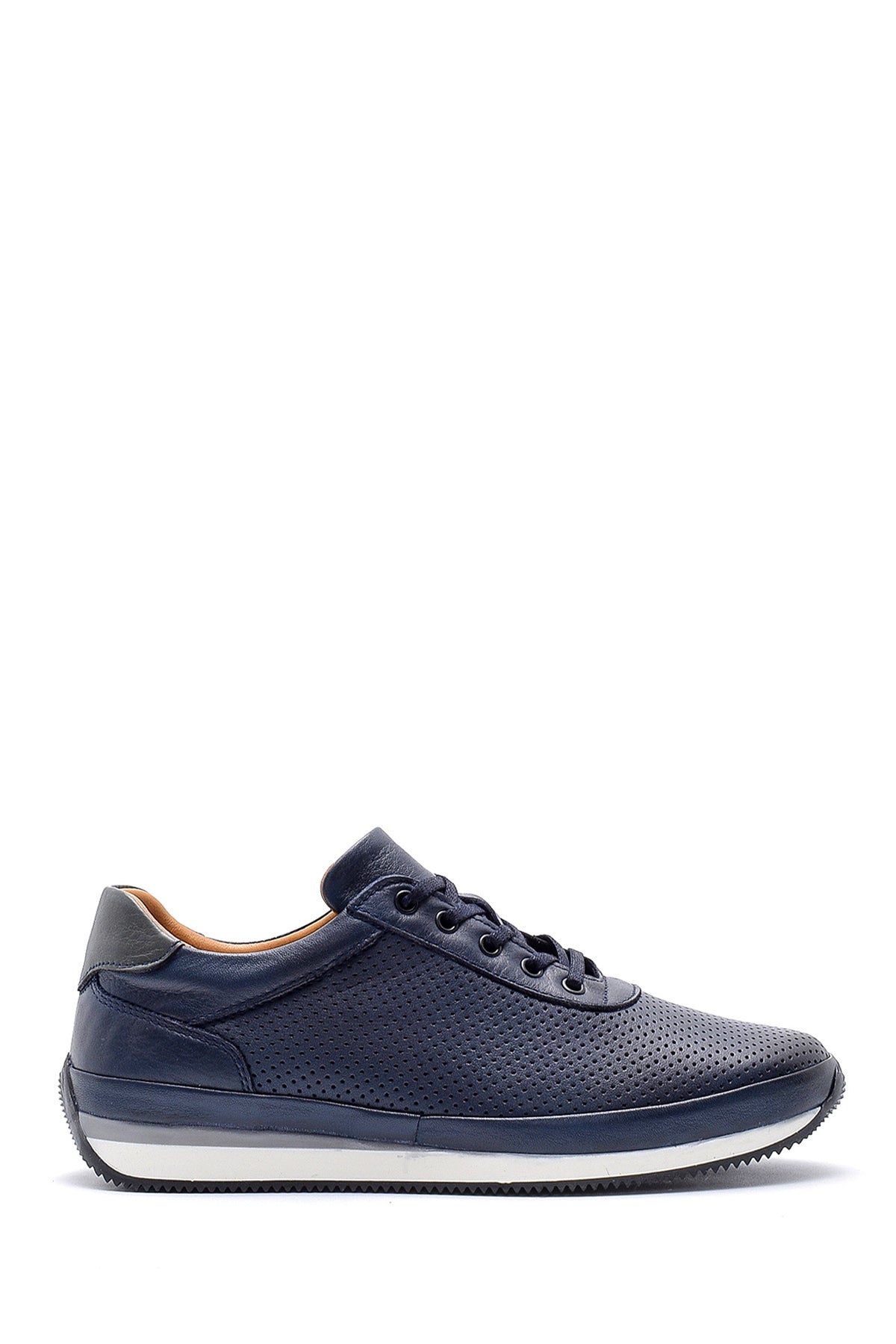 Men's Leather Sneaker 20SFD3490DI | Derimod