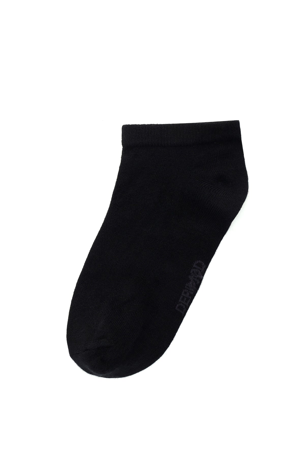 Kadın Siyah Bambu Çorap