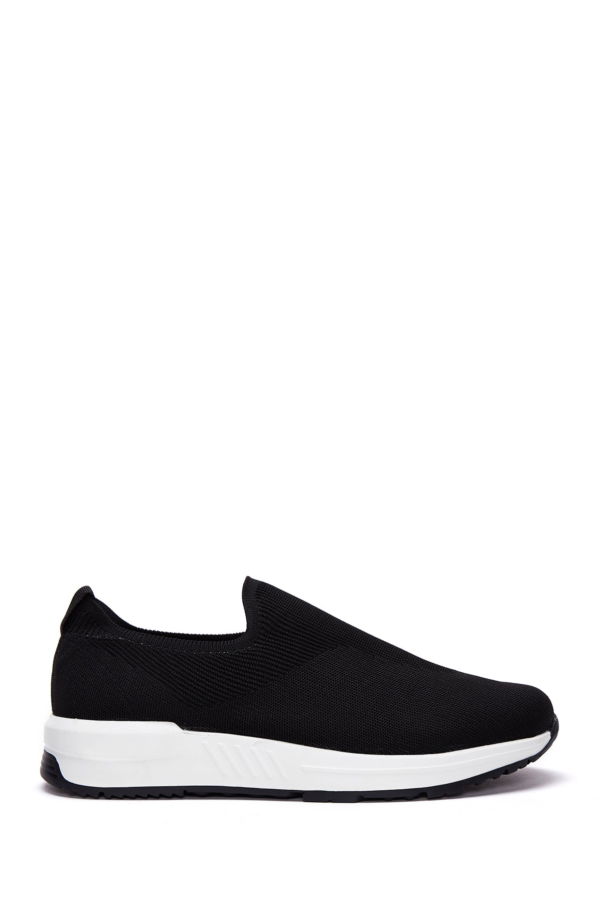 Erkek Siyah Sneaker 22SFD63156F | Derimod