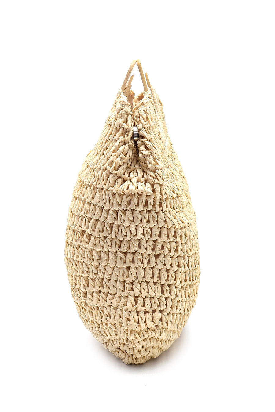 Women's Straw Handbag
