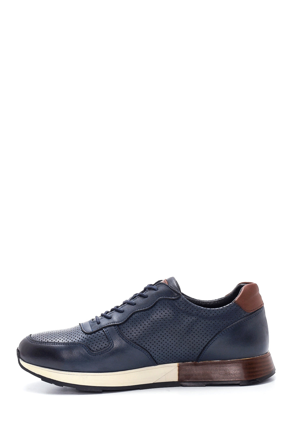 Erkek Deri Sneaker