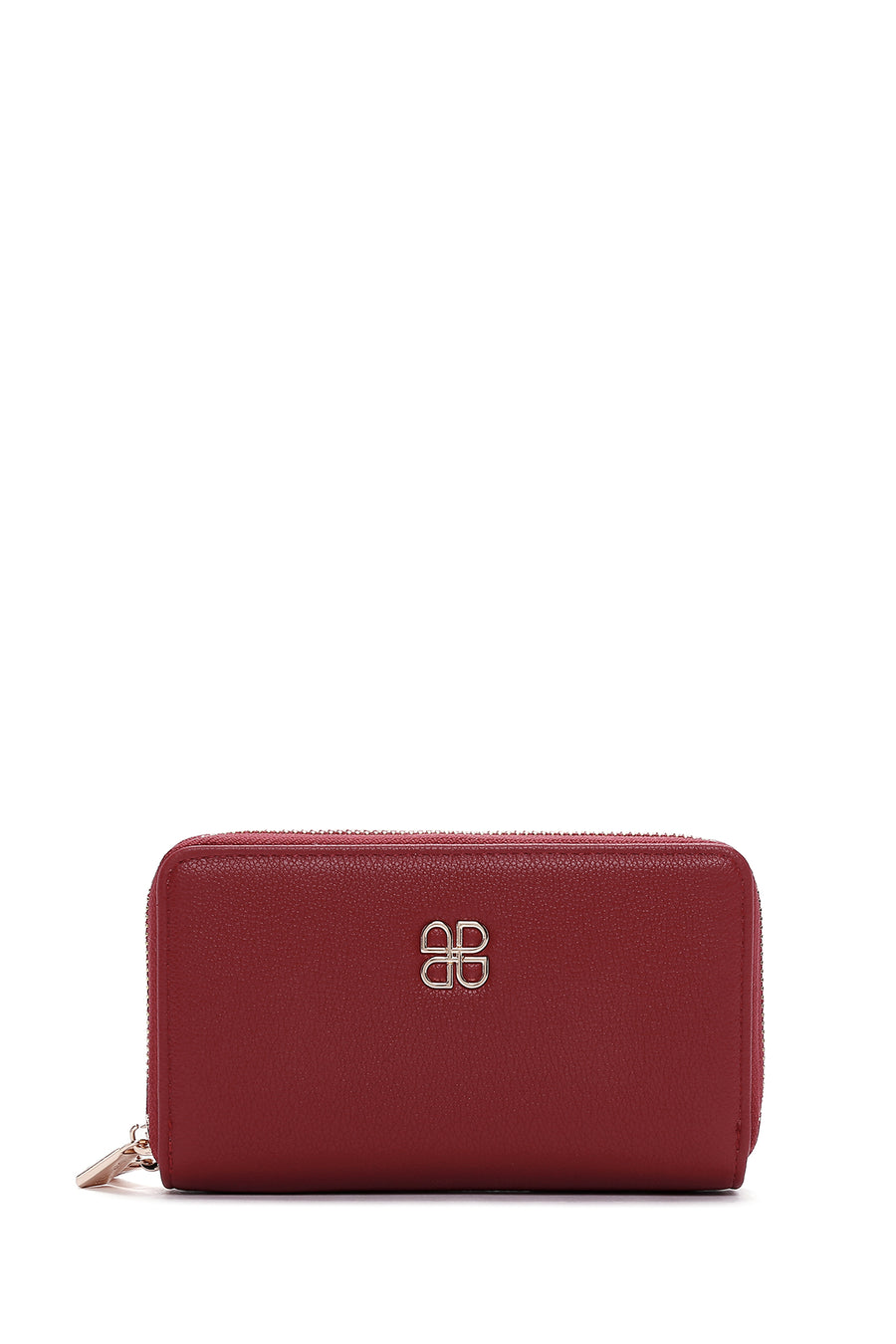 Women's Red Wallet 000A2D5602FT | Derimod