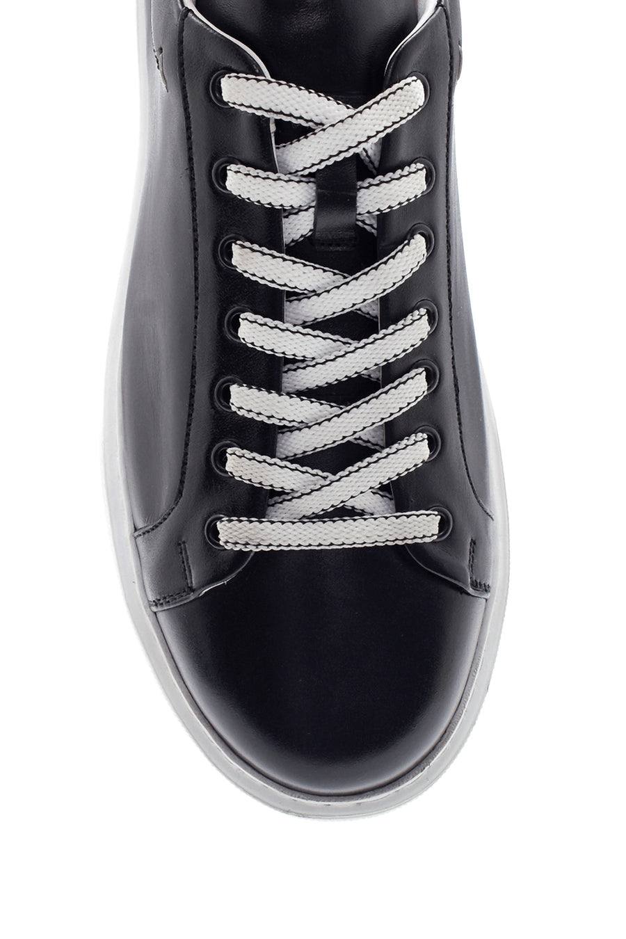 Erkek Deri Sneaker