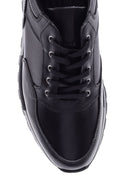 Men's Leather Sneaker | Derimod