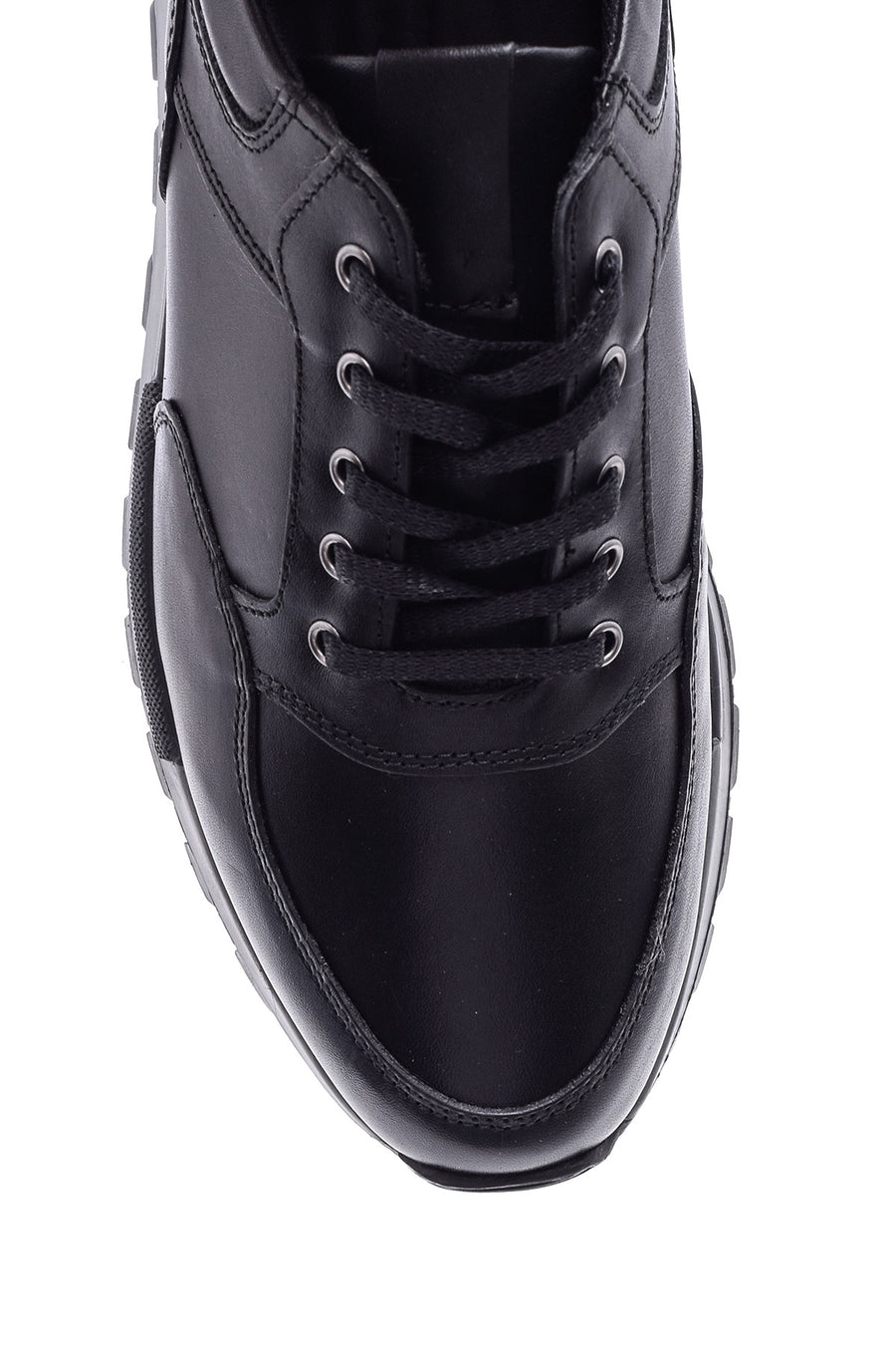 Men's Leather Sneaker