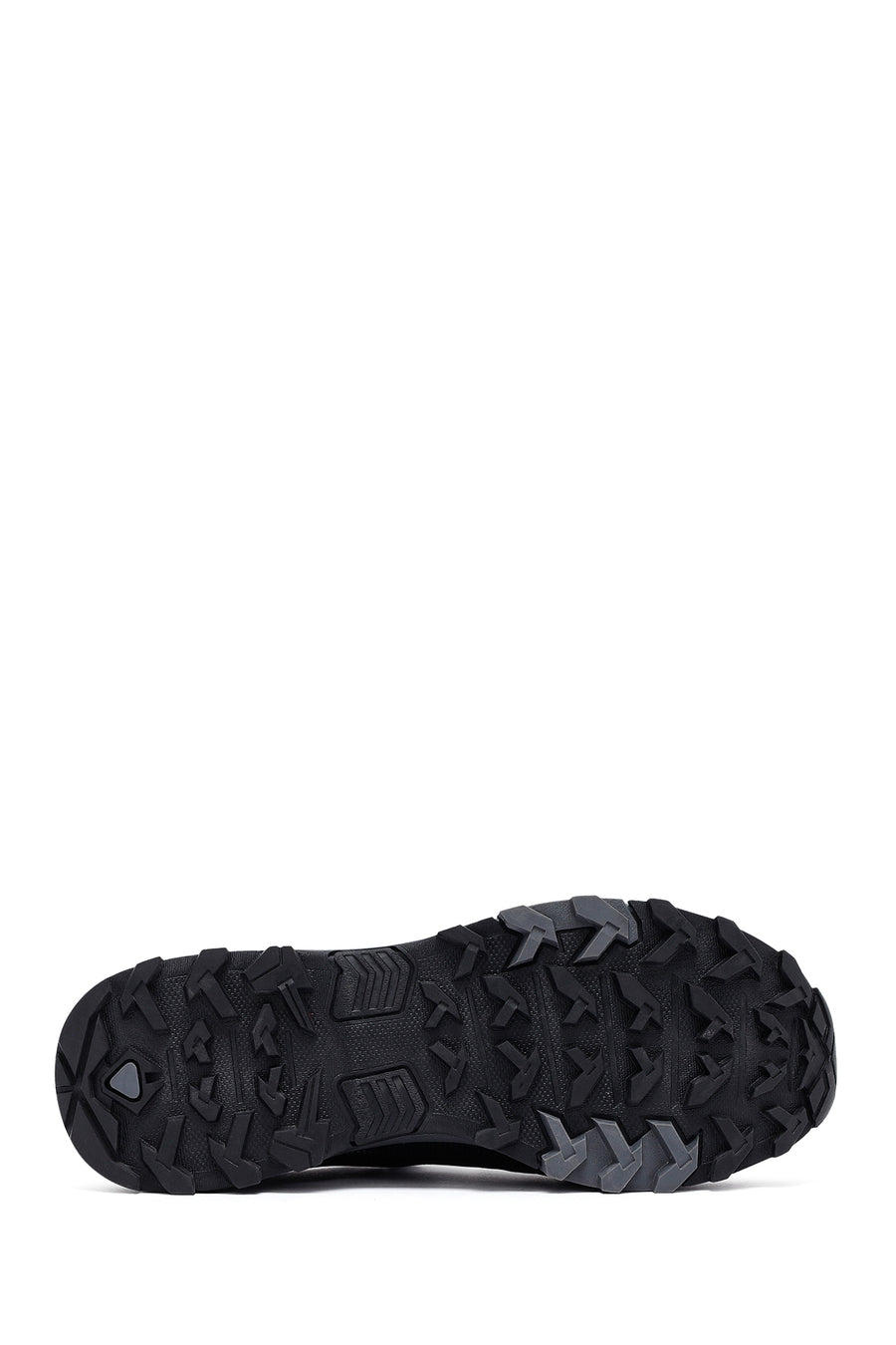 Men's Black Leather Casual Shoes