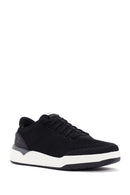 Skechers Men's Black Corliss - Dorset Lace-Up Sneaker | Derimod