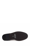 Derimod Black Male Brown Lace-Up Leather Classic Shoes | Derimod