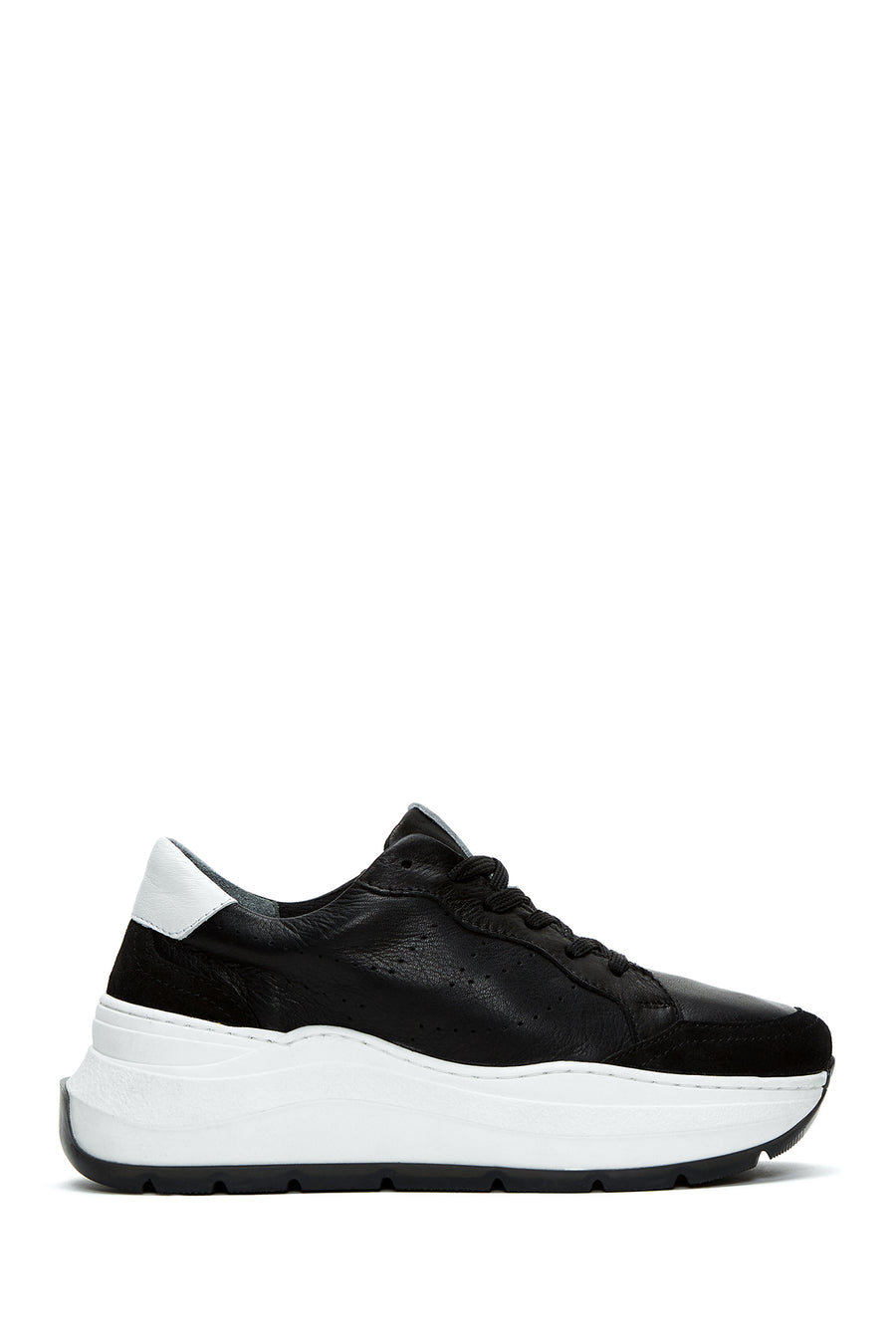 Kadın Deri Sneaker 22WFD371314 | Derimod